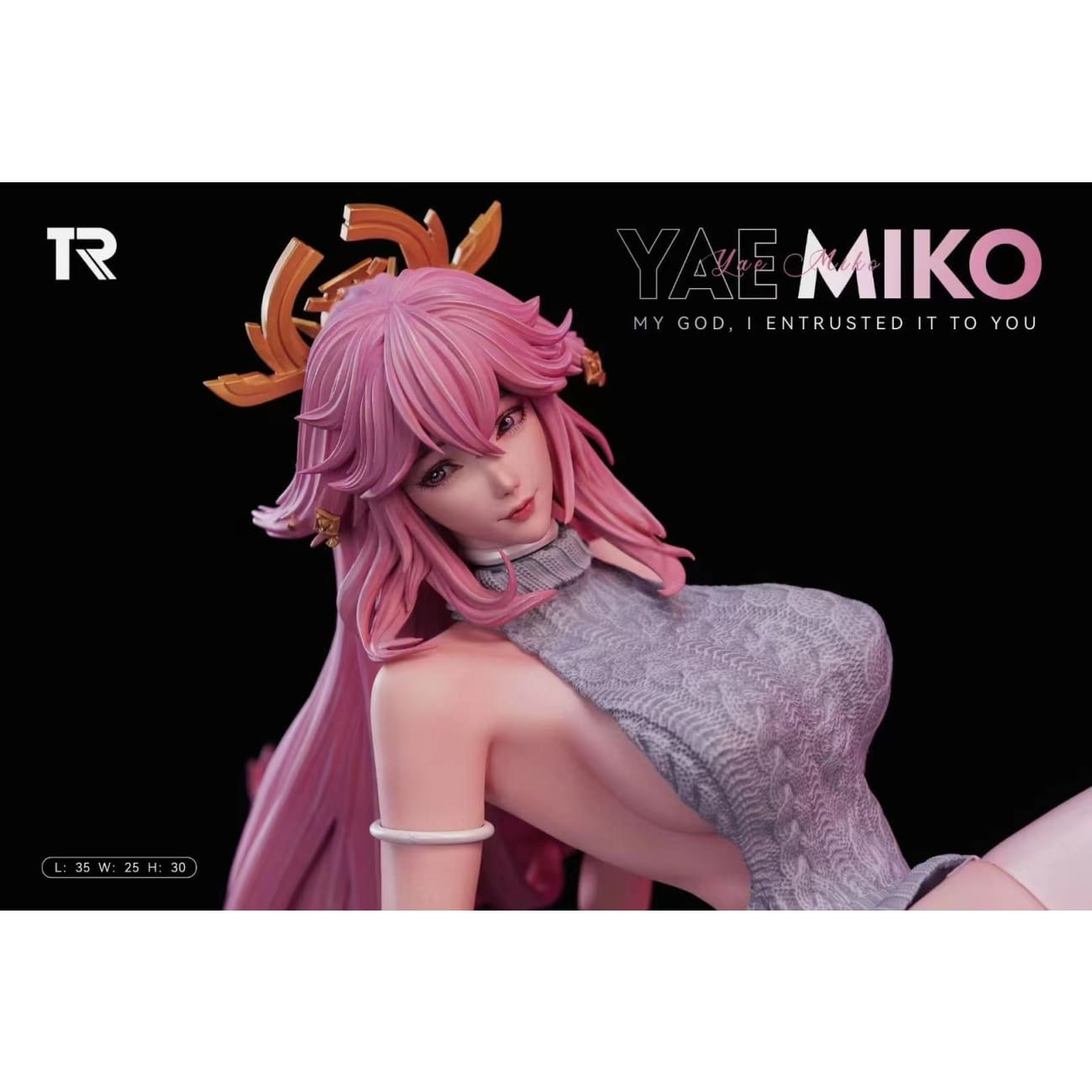 TR Studio - Yae Miko [3 Variants]