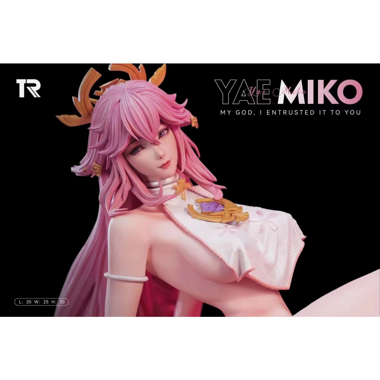 TR Studio - Yae Miko [3 Variants]