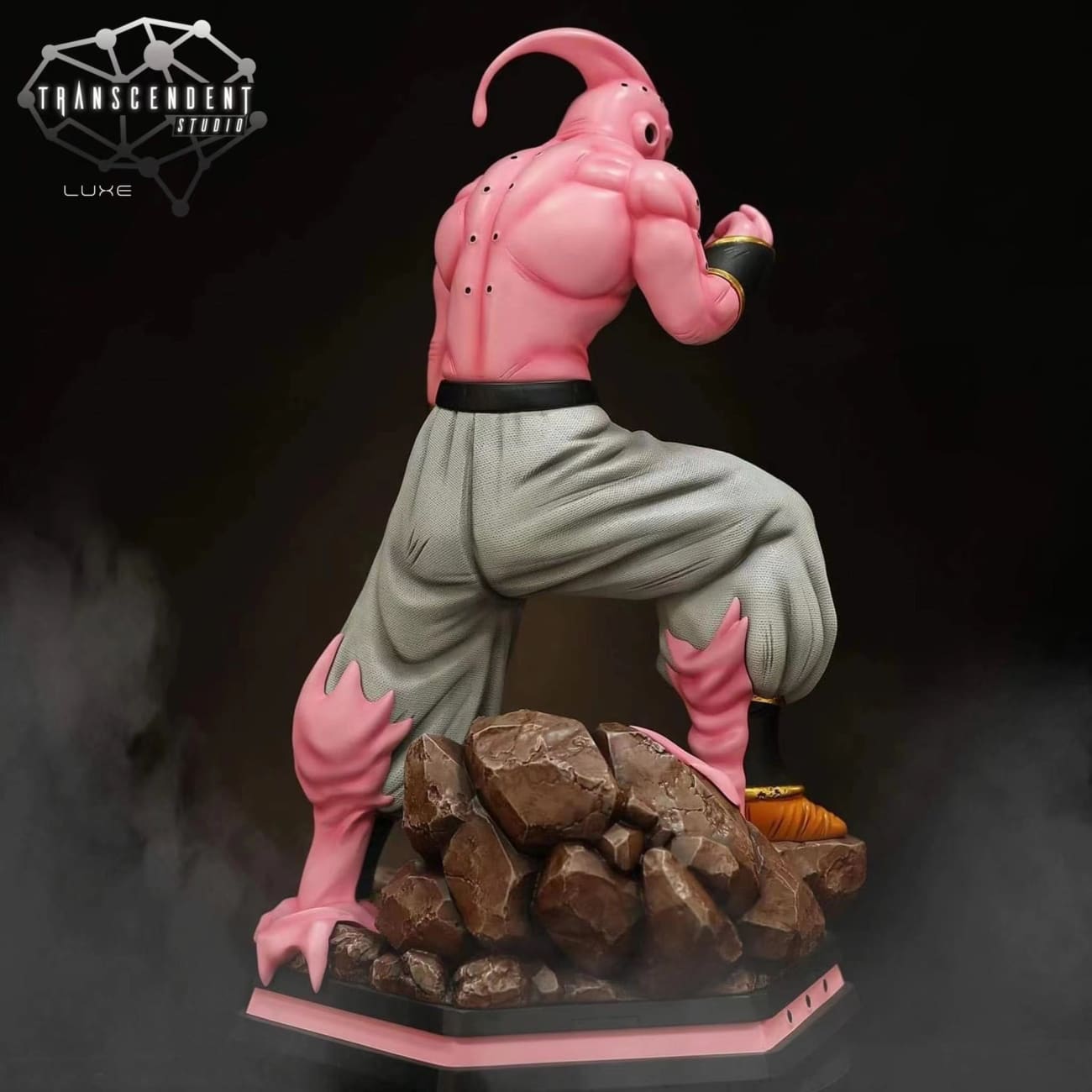 Transcendent Studio - Super Buu [1/4 Scale]