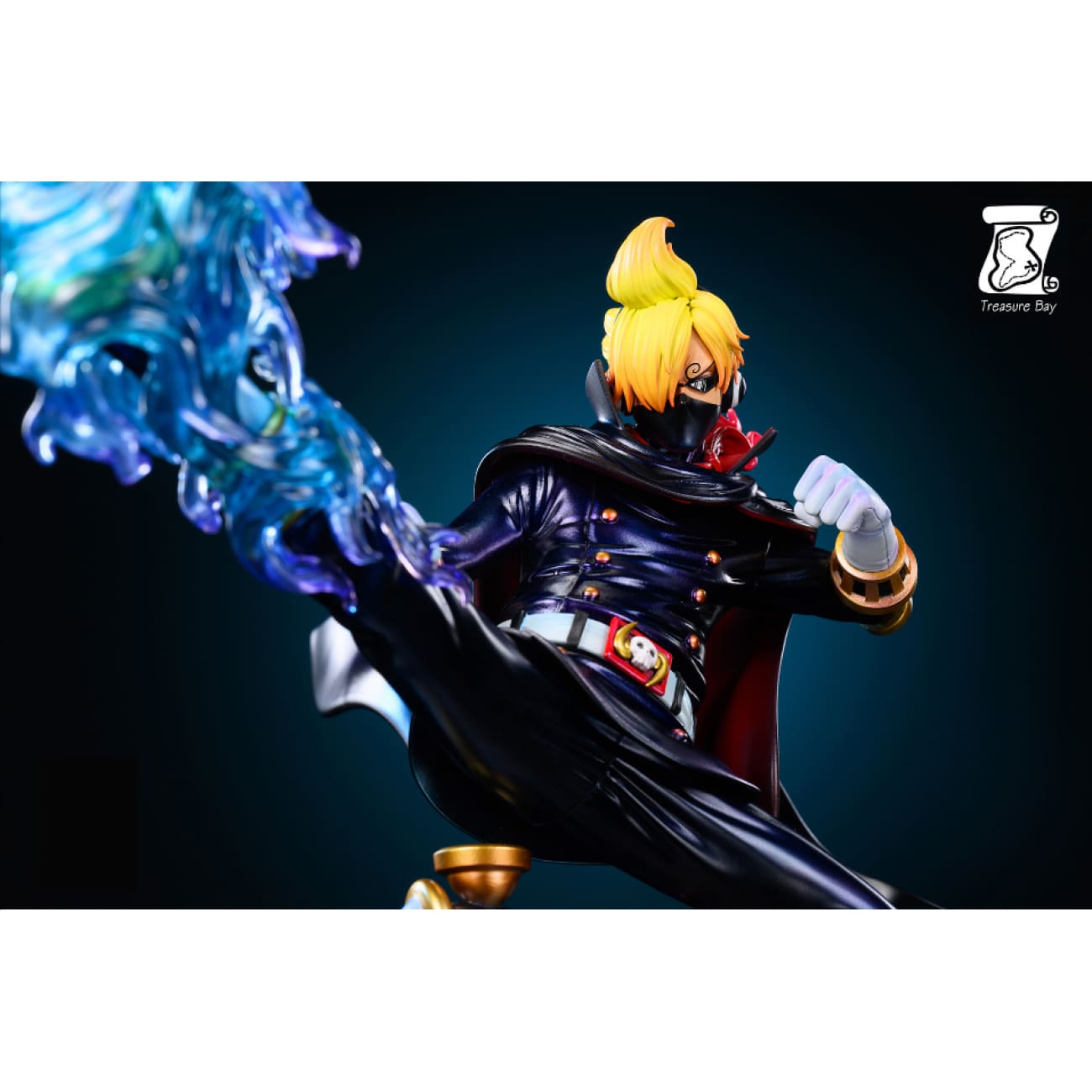 Treasure Bay Studio - Germa 66 / Soba Mask Vinsmoke Sanji