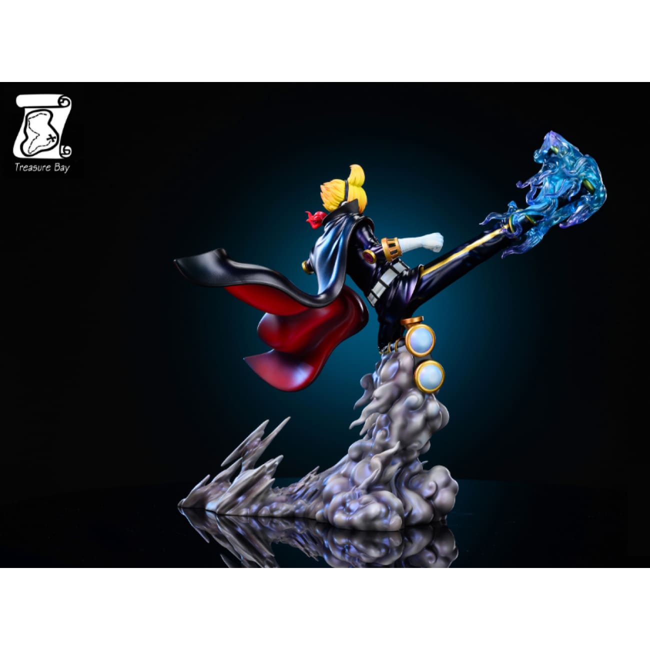 Treasure Bay Studio - Germa 66 / Soba Mask Vinsmoke Sanji