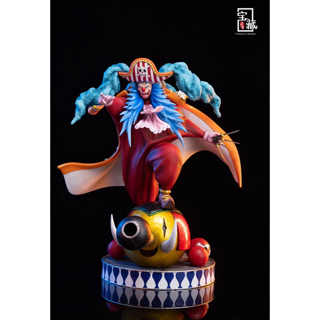 Treasure Studio - Buggy the Star Clown