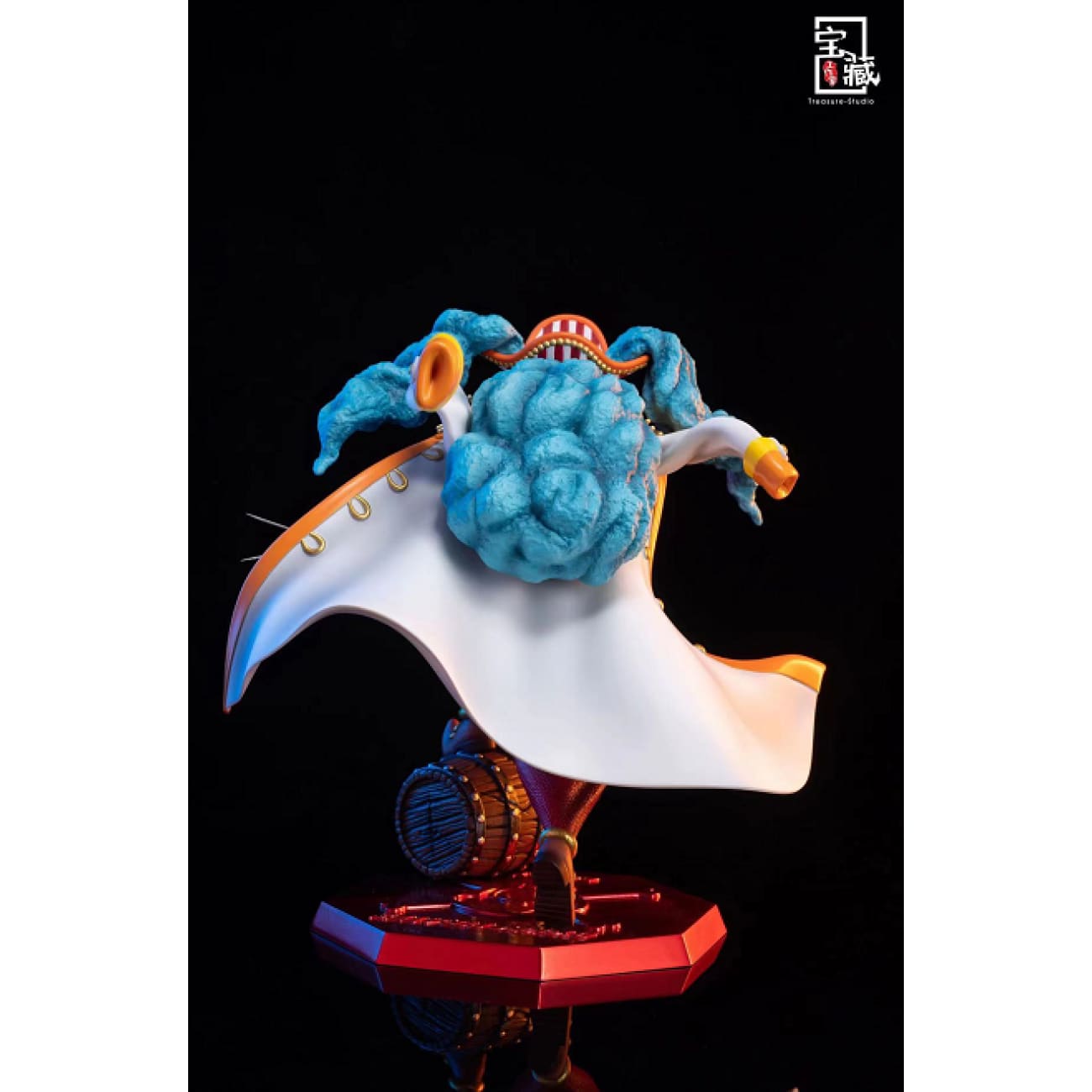 Treasure Studio - Buggy the Star Clown