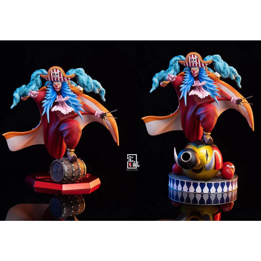Treasure Studio - Buggy the Star Clown