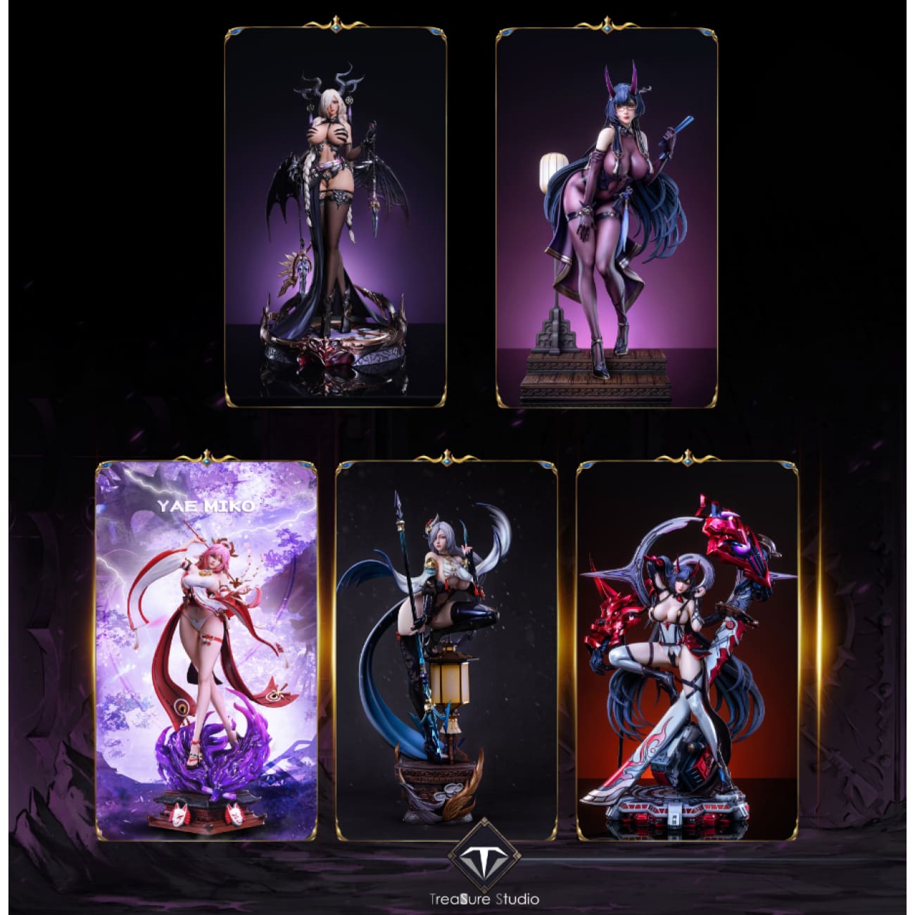 TreaSure Studio - IJN Owari [3 Variants]