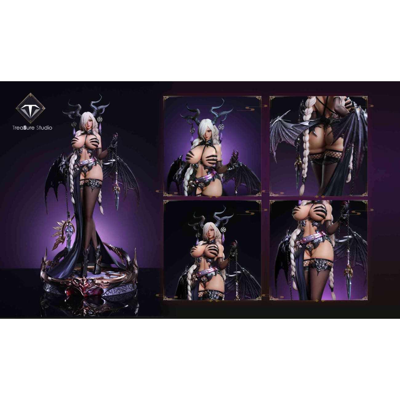 TreaSure Studio - IJN Owari [3 Variants]