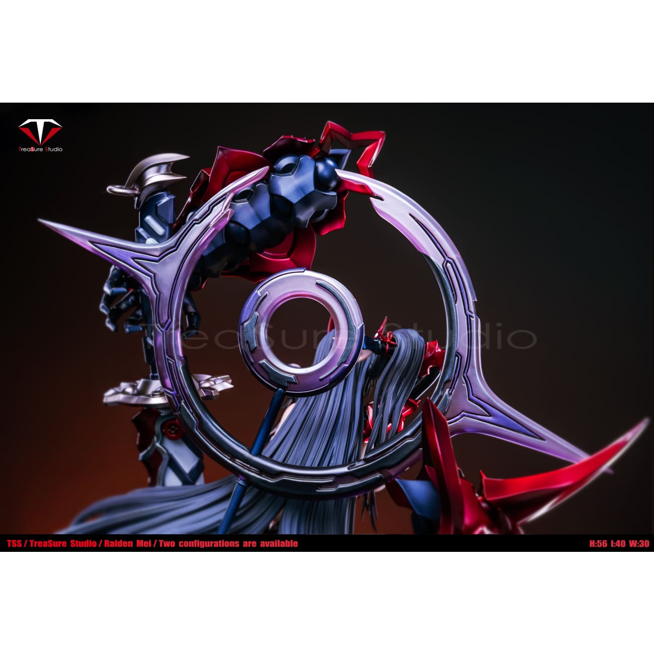 TreaSure Studio - Raiden Mei [5 Variants]