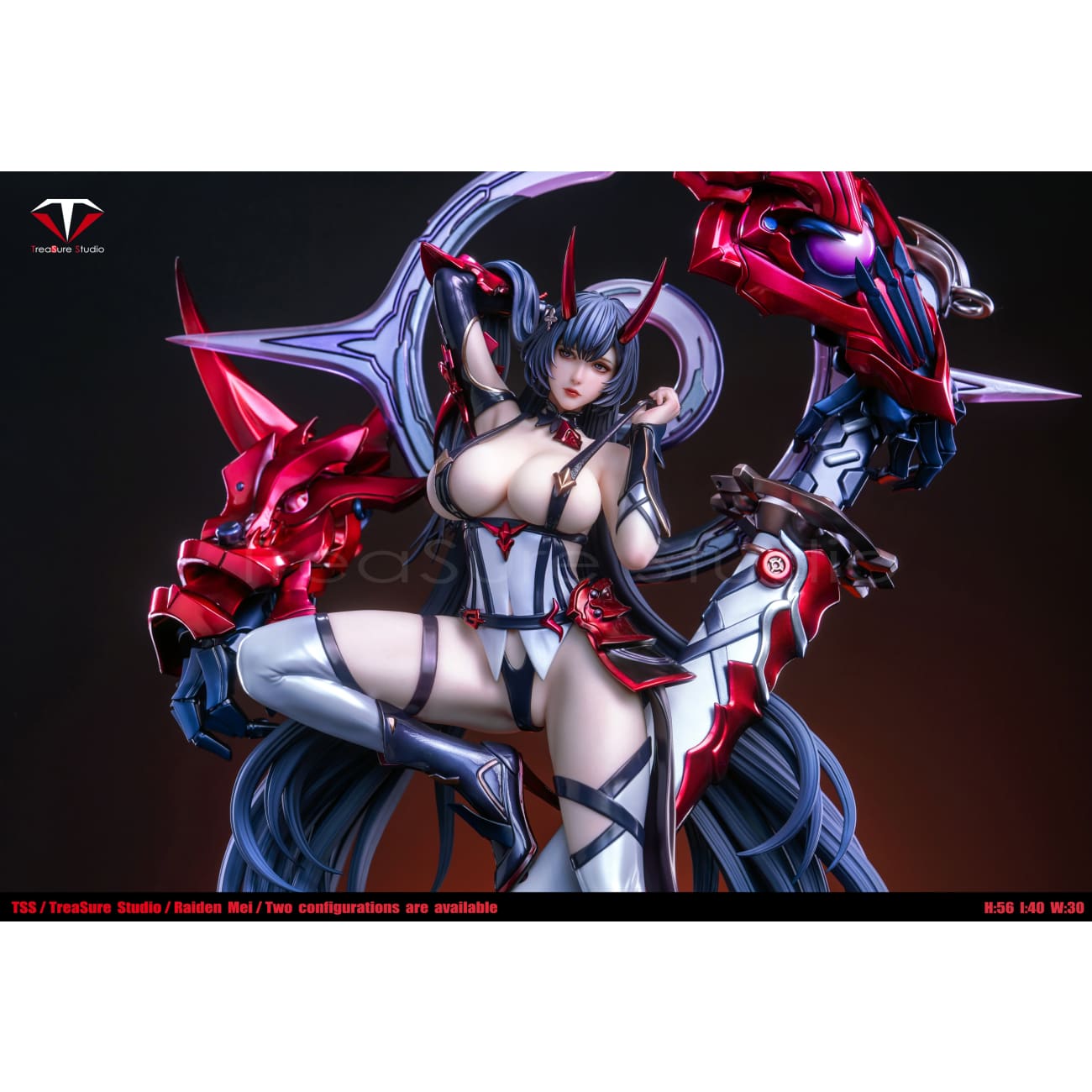 TreaSure Studio - Raiden Mei [5 Variants]