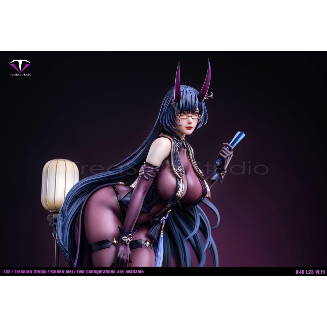 TreaSure Studio - Raiden Mei [5 Variants]