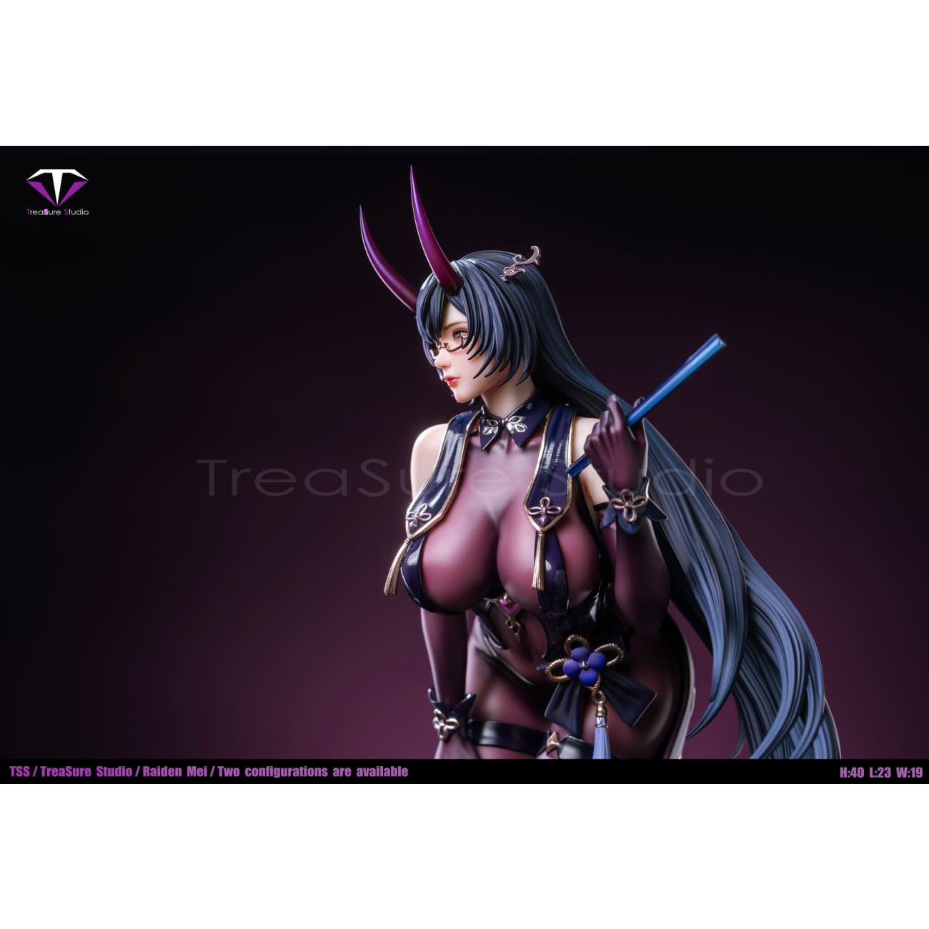 TreaSure Studio - Raiden Mei [5 Variants]