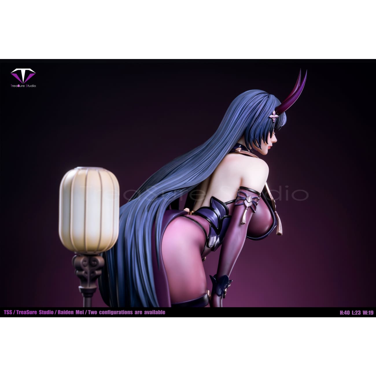 TreaSure Studio - Raiden Mei [5 Variants]