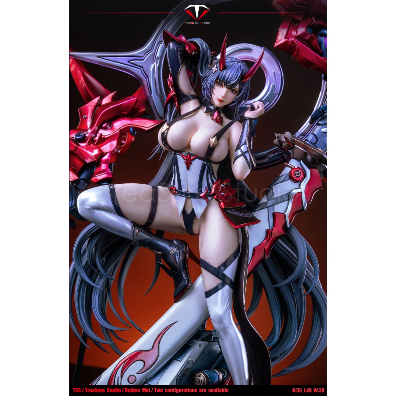 TreaSure Studio - Raiden Mei [5 Variants]