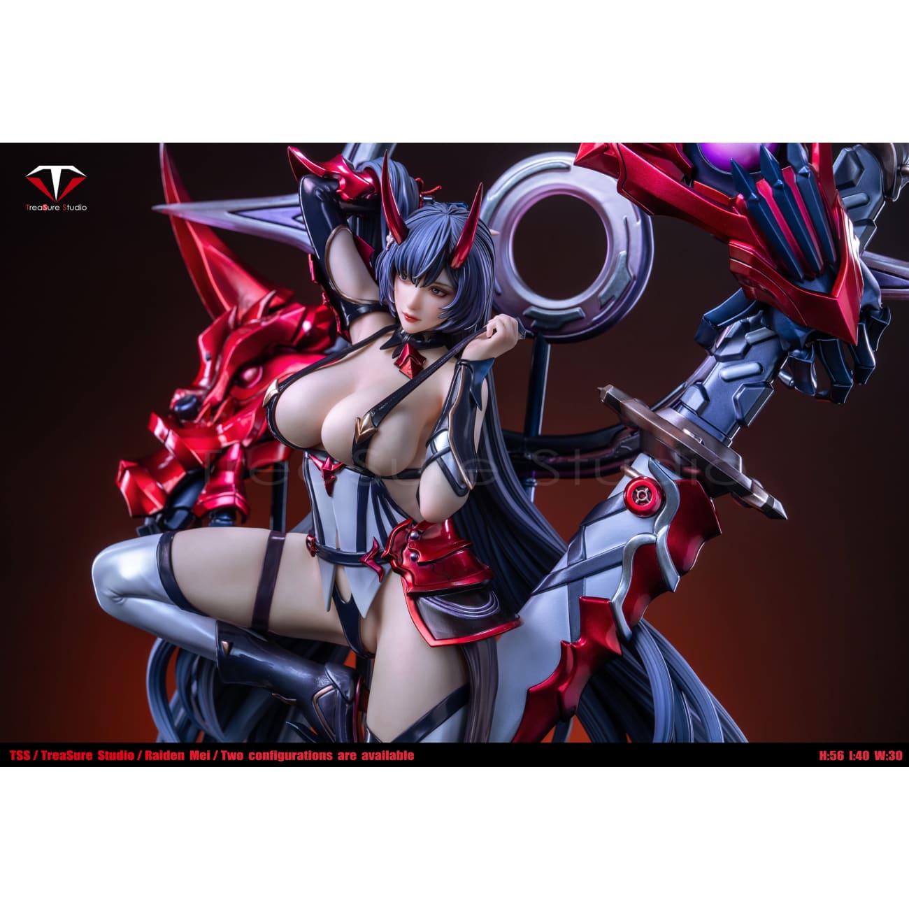 TreaSure Studio - Raiden Mei [5 Variants]