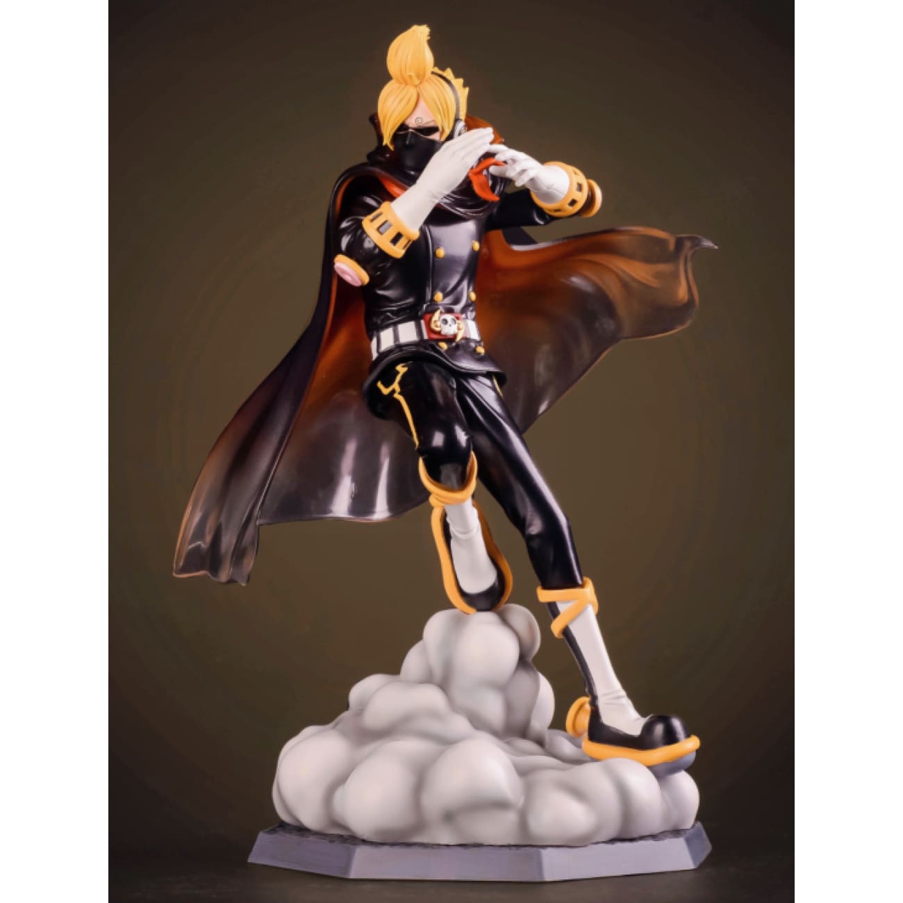 Treasure Studio - Vinsmoke Family Judge/ Reiju/ Sanji