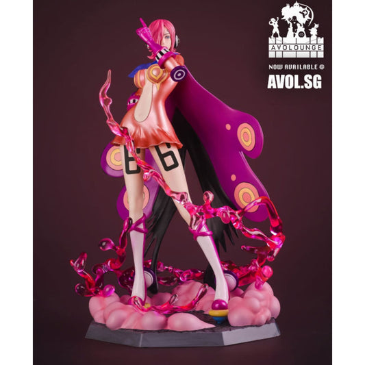 Treasure Studio - Vinsmoke Family Judge/ Reiju/ Sanji
