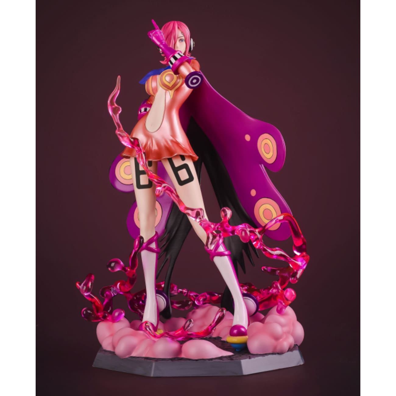 Treasure Studio - Vinsmoke Family Judge/ Reiju/ Sanji