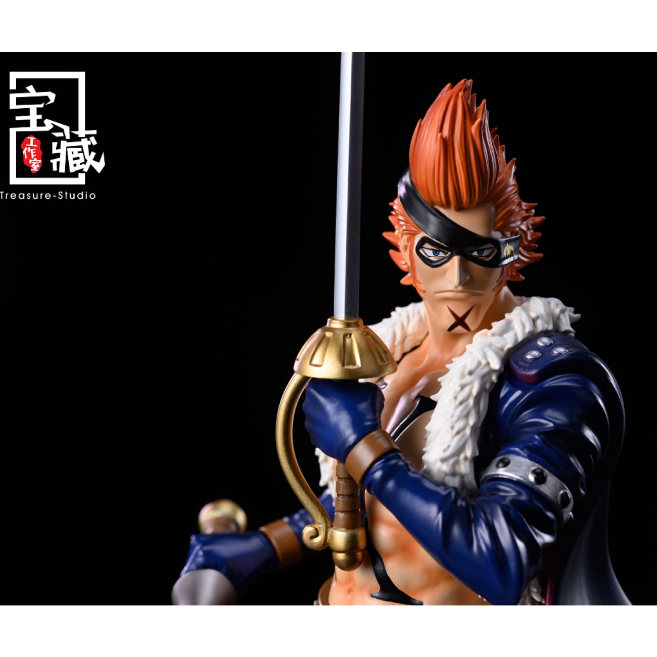 Treasure Studio - X.Darke