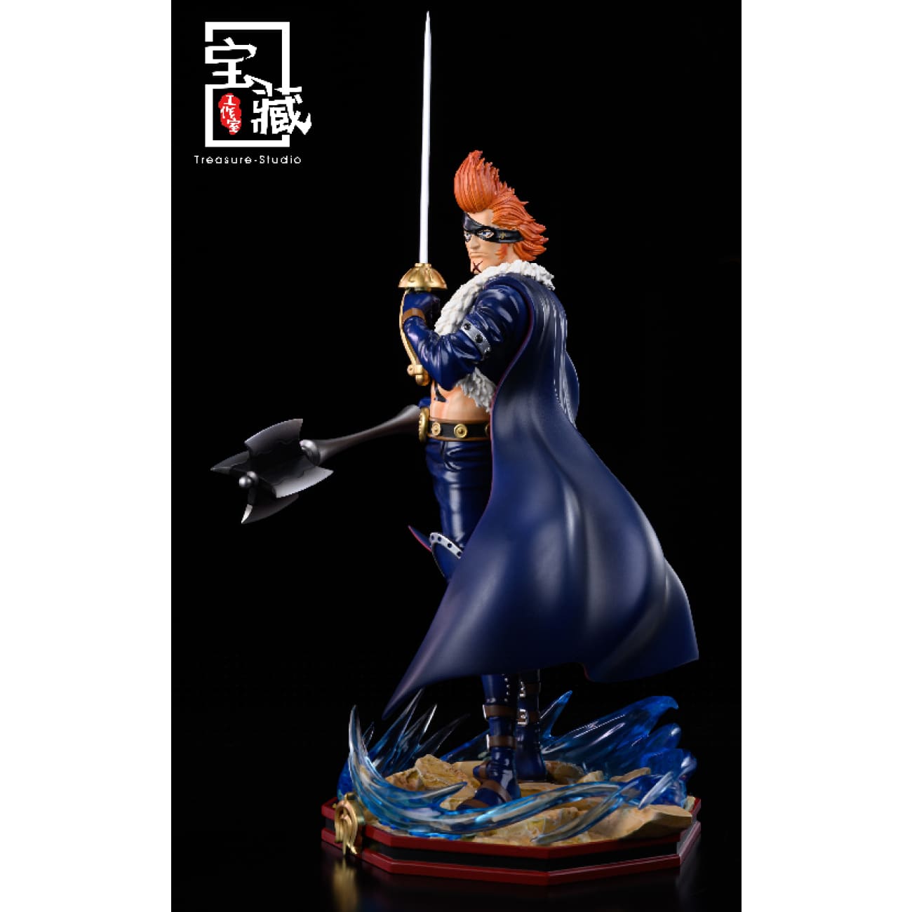 Treasure Studio - X.Darke