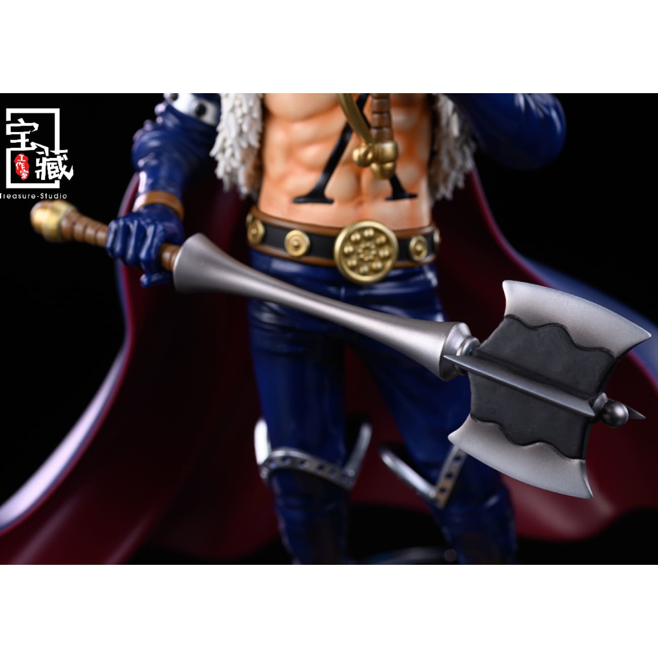 Treasure Studio - X.Darke