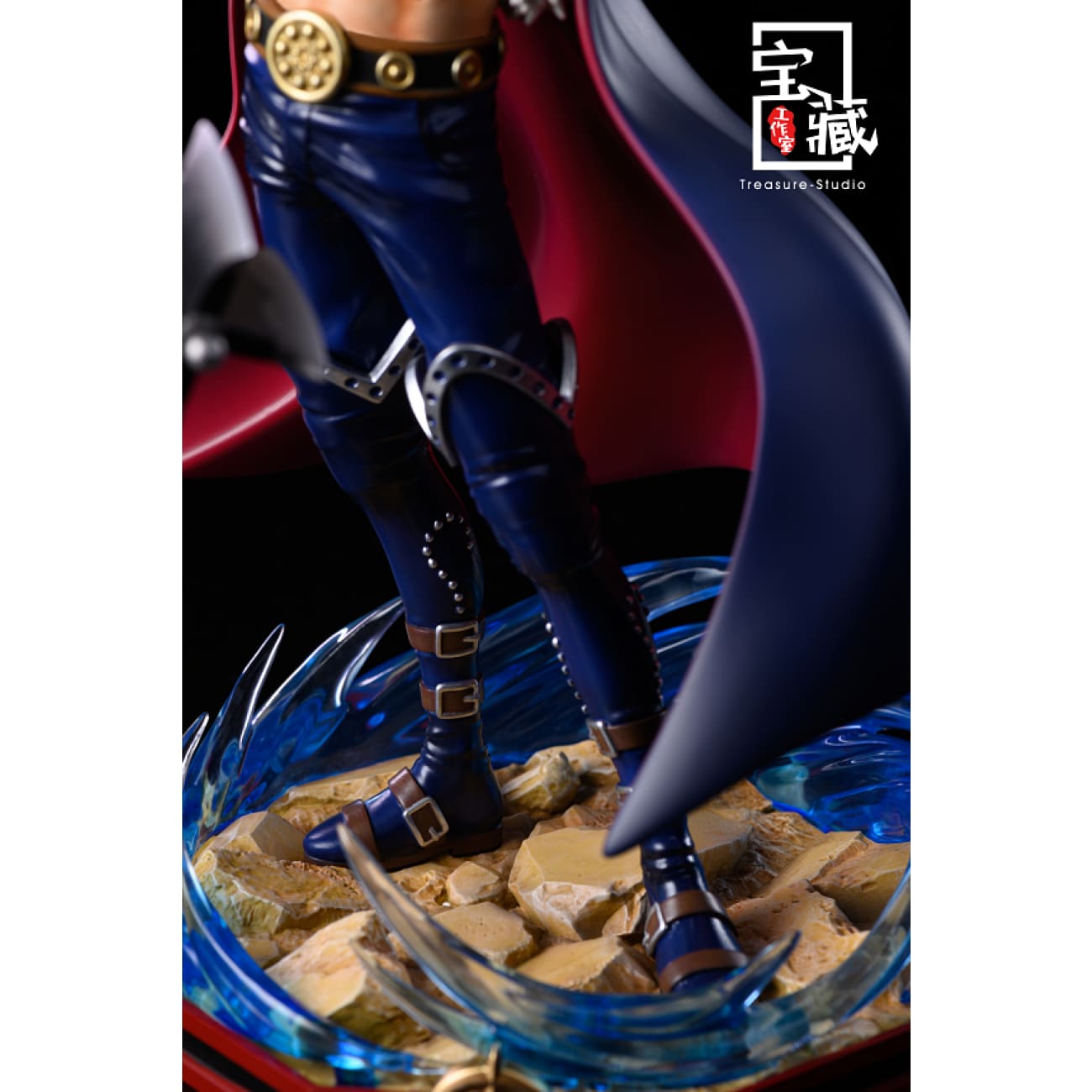 Treasure Studio - X.Darke