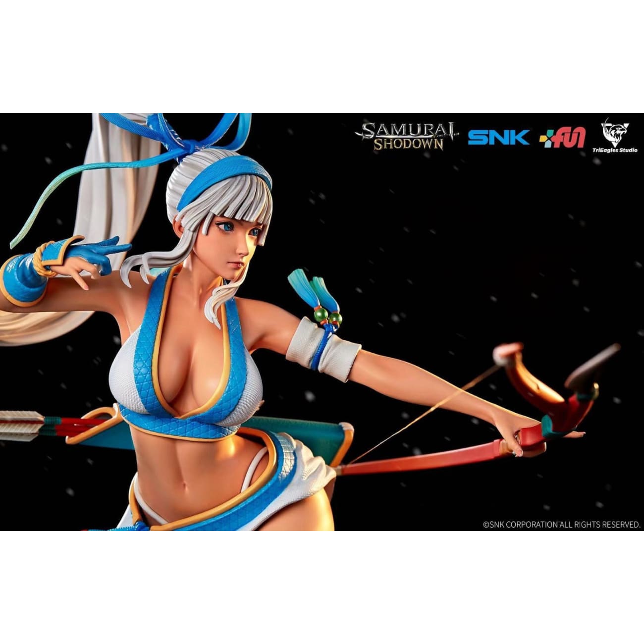 Trieagle Studio - Mina Majikina [1/4 scale]