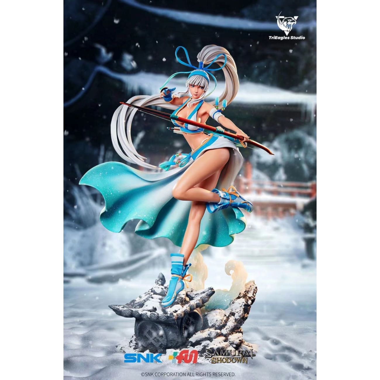 Trieagle Studio - Mina Majikina [1/4 scale]