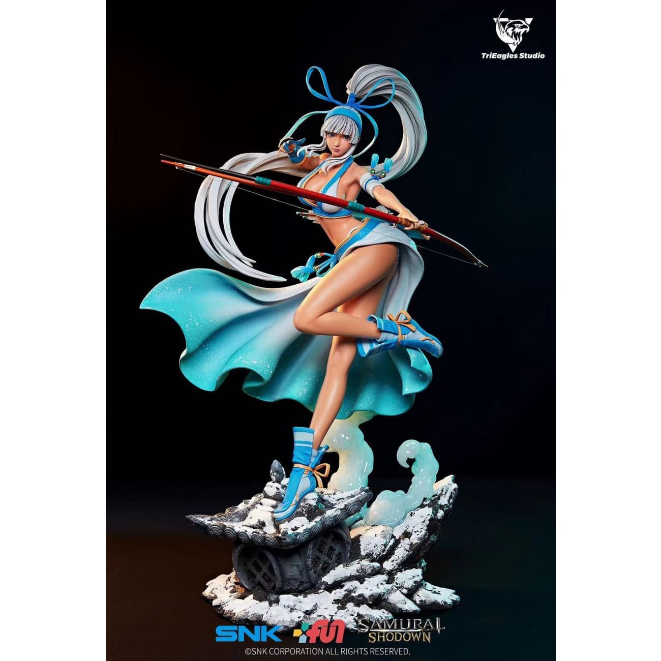 Trieagle Studio - Mina Majikina [1/4 scale]