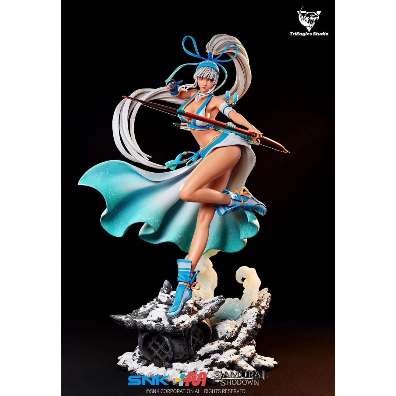 Trieagle Studio - Mina Majikina [1/4 scale]