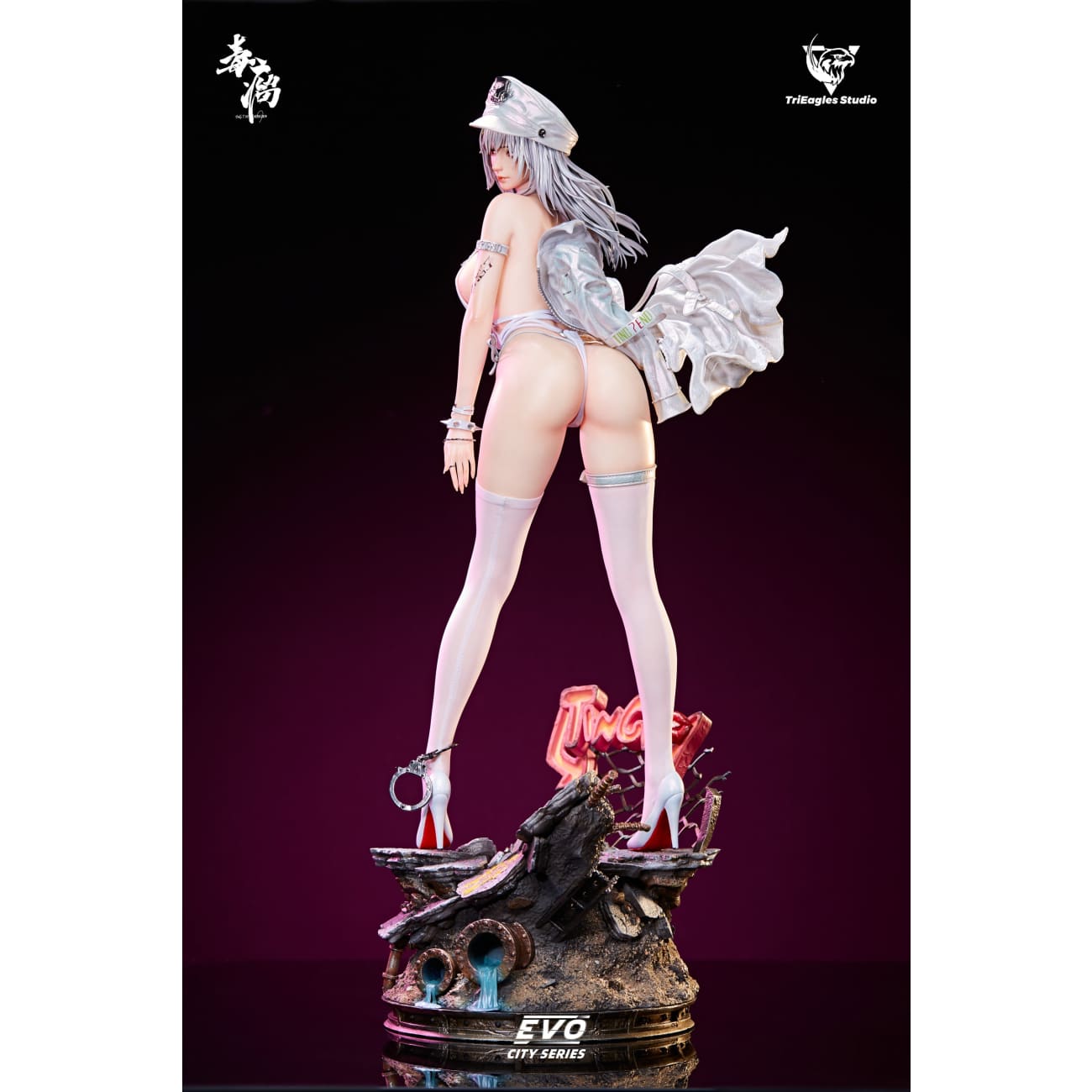 TriEagles Studio - Blazing Tail [2 Variants]