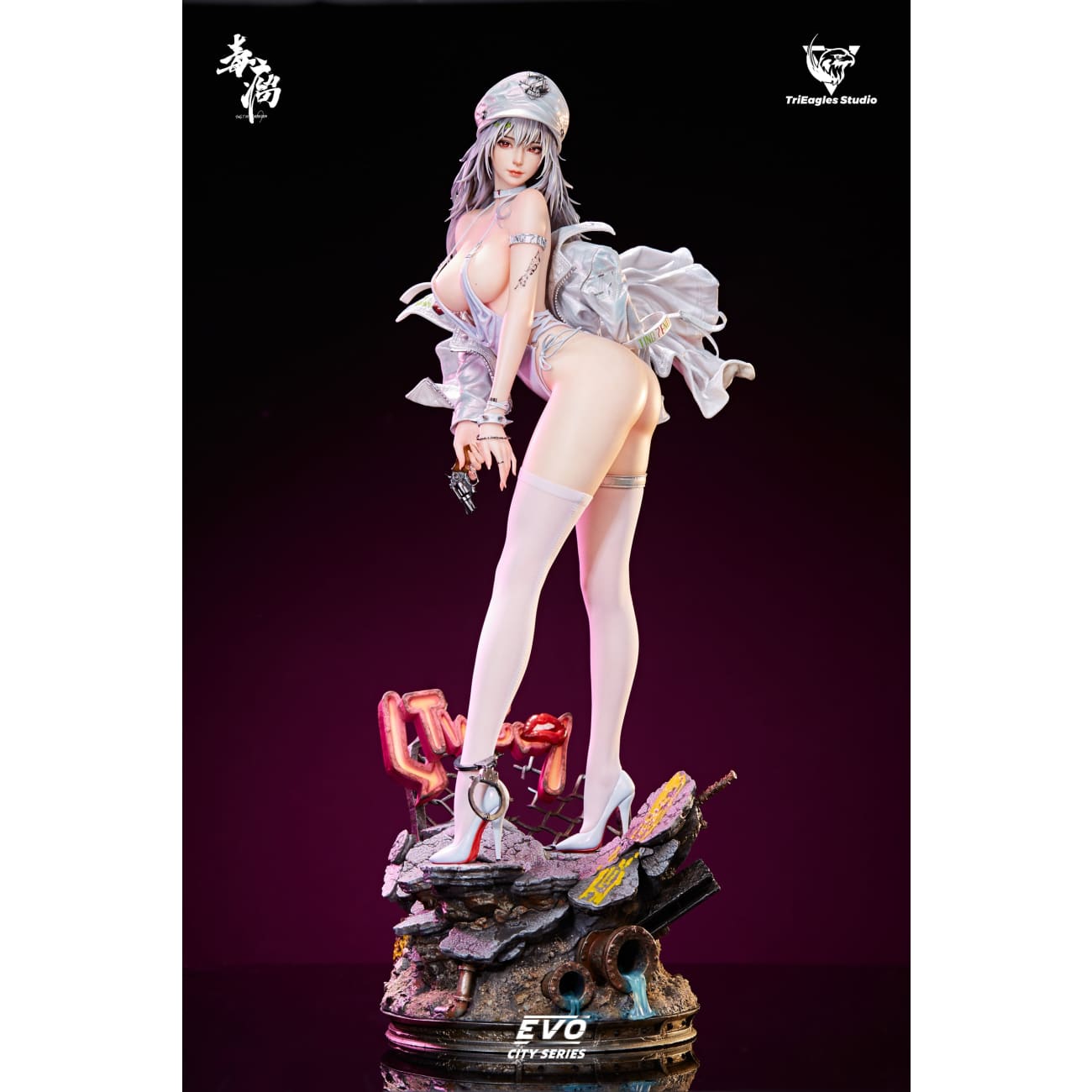 TriEagles Studio - Blazing Tail [2 Variants]