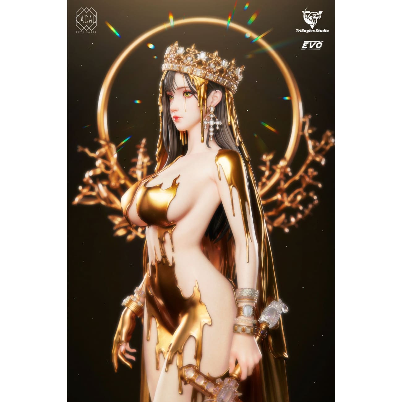 Chou Xiang Studio - Spy x Family Anya cos Gojo Satoru [4 Variants]