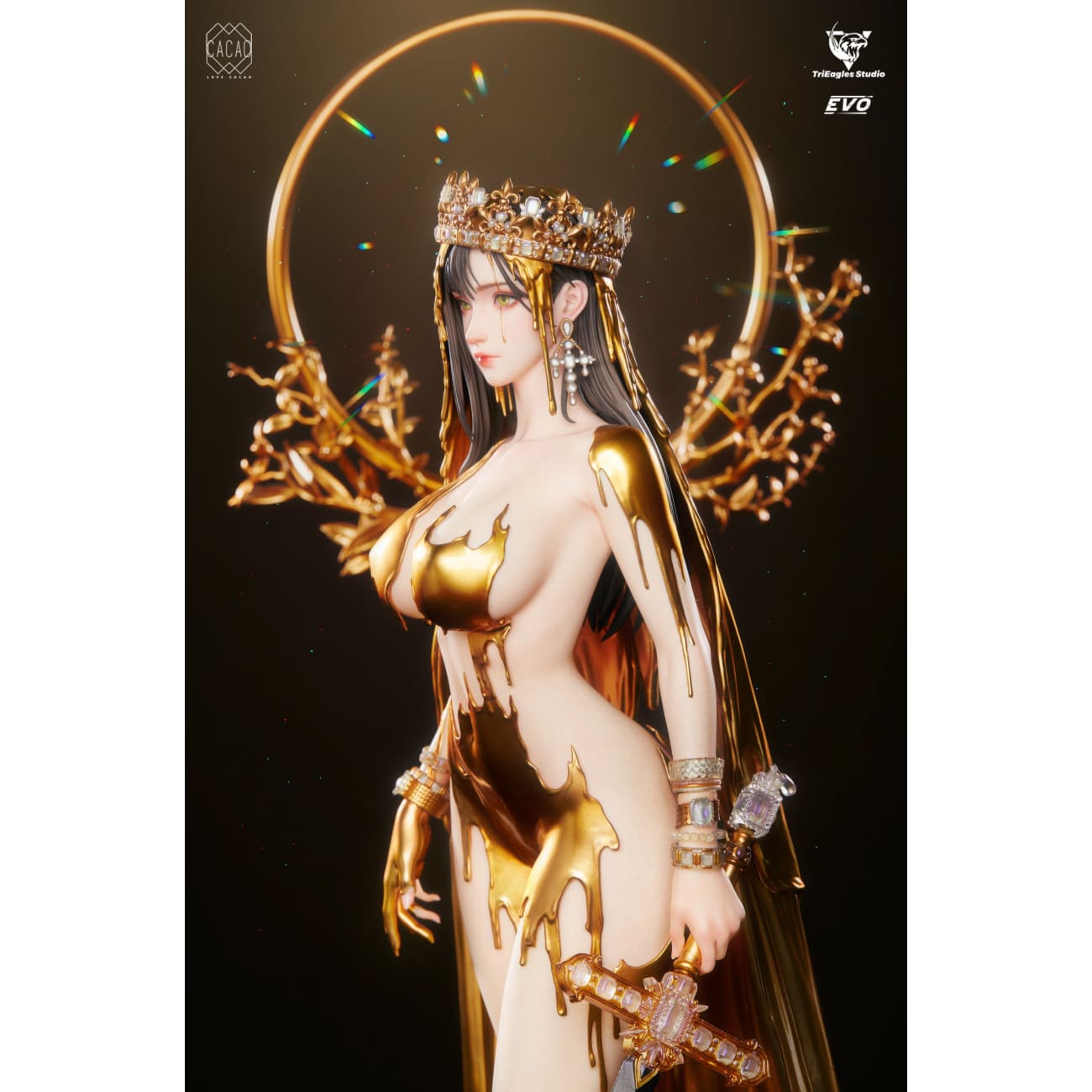 Chou Xiang Studio - Spy x Family Anya cos Gojo Satoru [4 Variants]