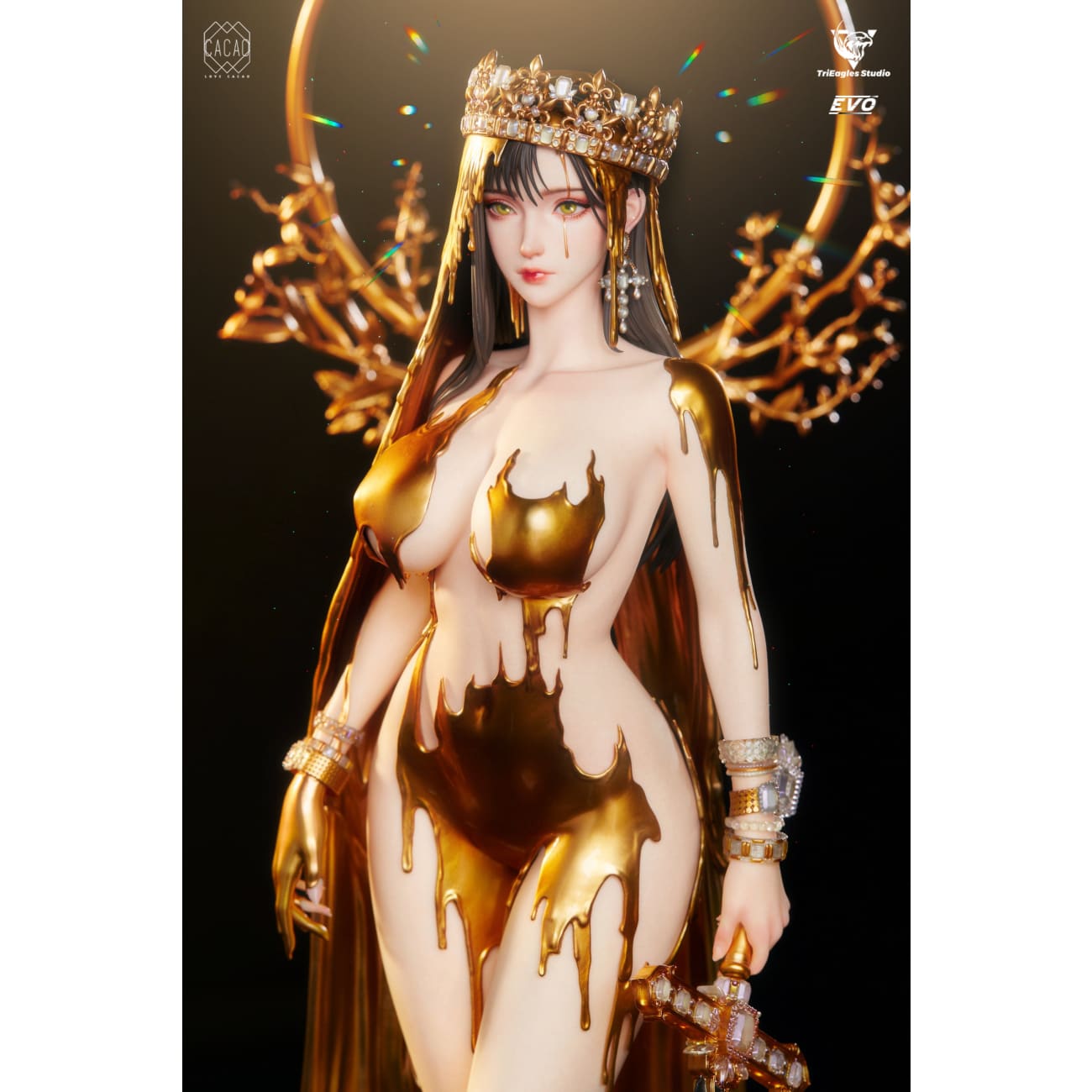 Chou Xiang Studio - Spy x Family Anya cos Gojo Satoru [4 Variants]