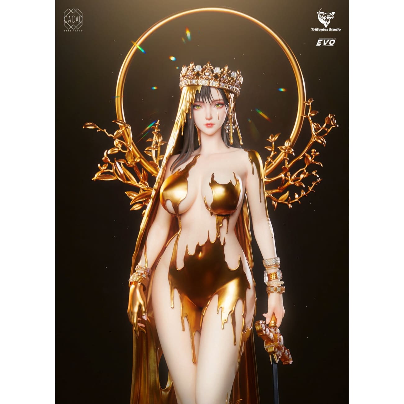 Chou Xiang Studio - Spy x Family Anya cos Gojo Satoru [4 Variants]