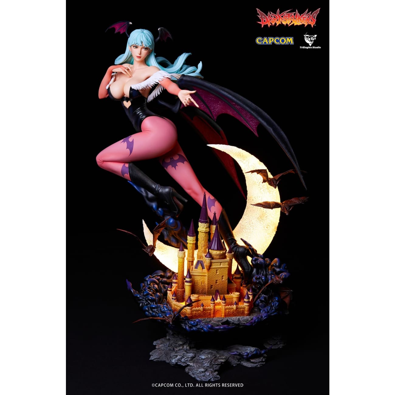 TriEagle Studio - Morrigan [1/4 scale]