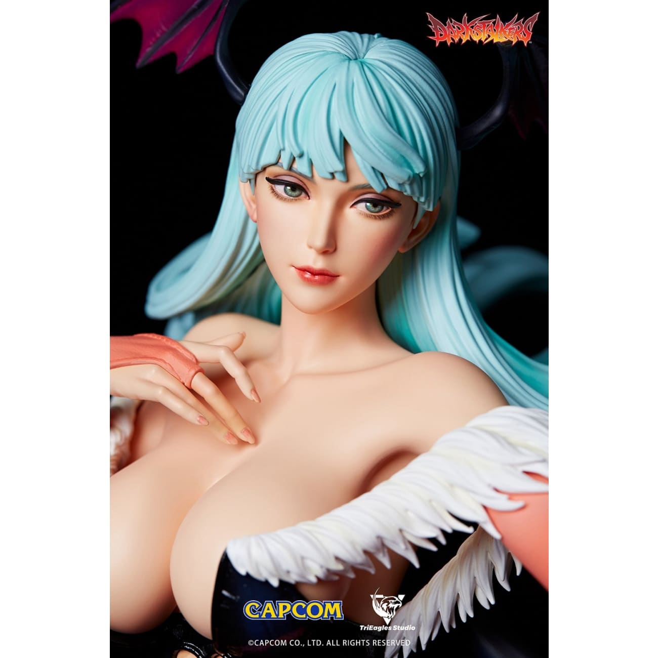 TriEagle Studio - Morrigan [1/4 scale]