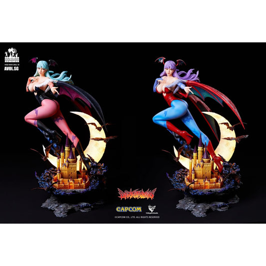 TriEagle Studio - Morrigan [1/4 scale]
