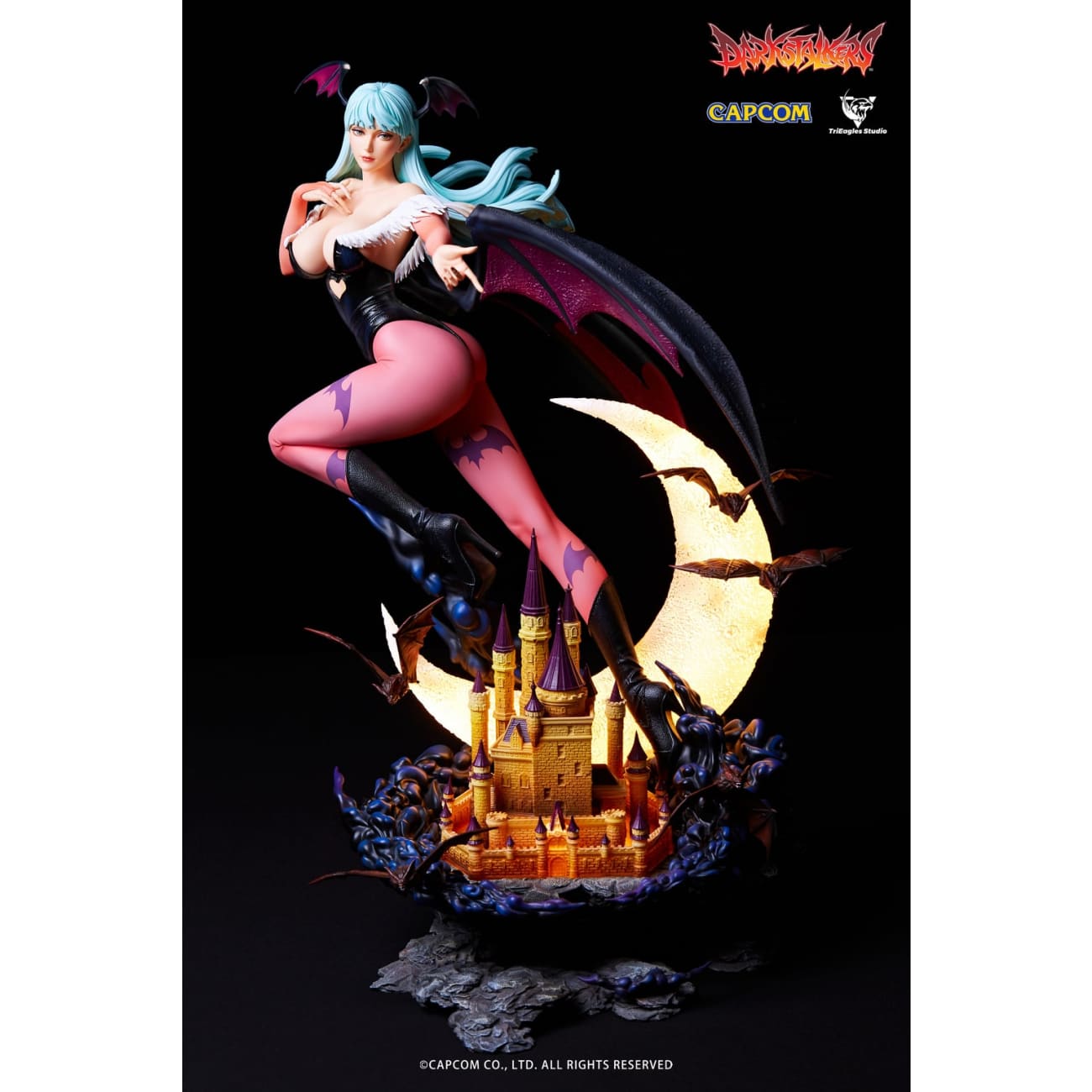 TriEagle Studio - Morrigan [1/4 scale]