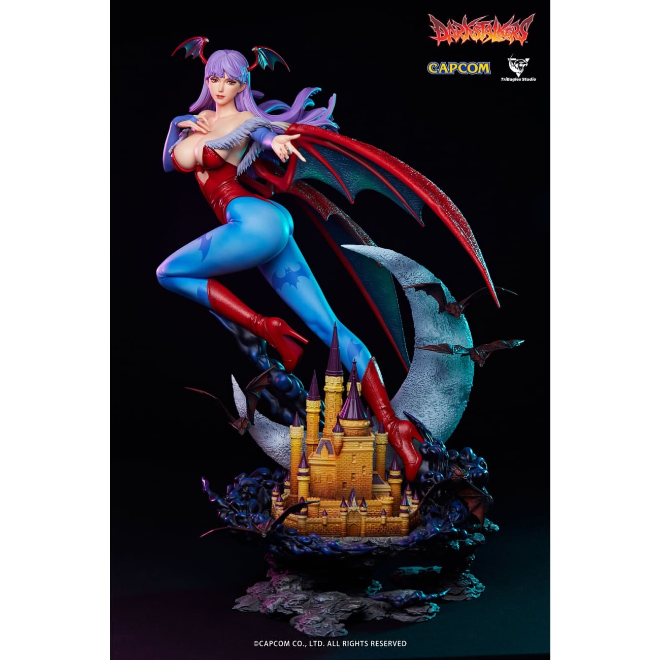 TriEagle Studio - Morrigan [1/4 scale]