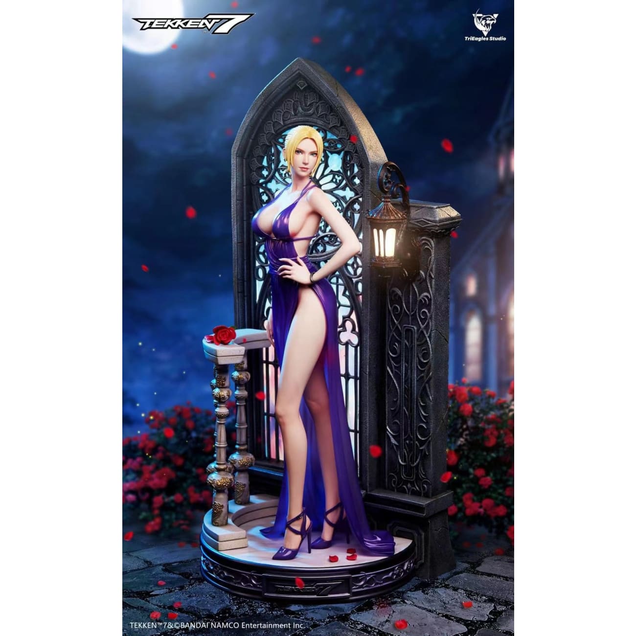 Tri Eagle Studio - Nina Williams [1/4 scale]