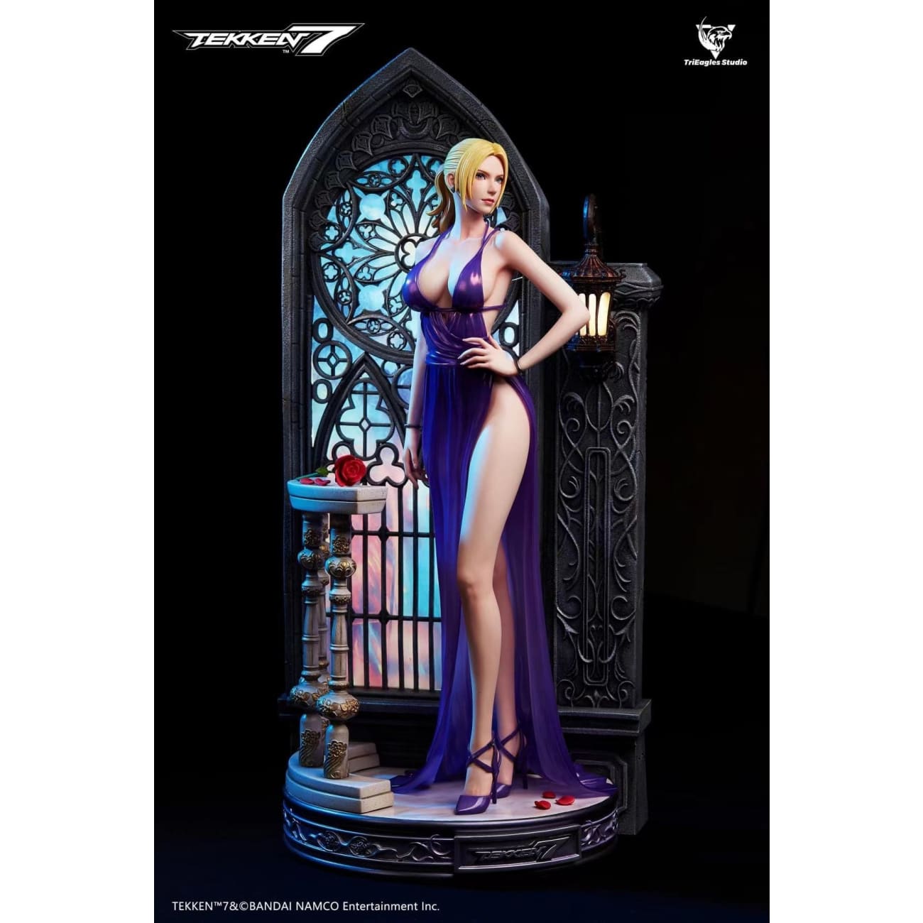 Tri Eagle Studio - Nina Williams [1/4 scale]