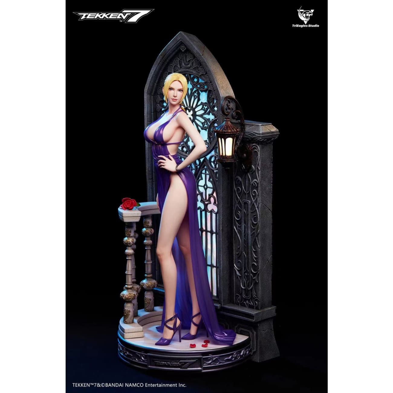 Tri Eagle Studio - Nina Williams [1/4 scale]