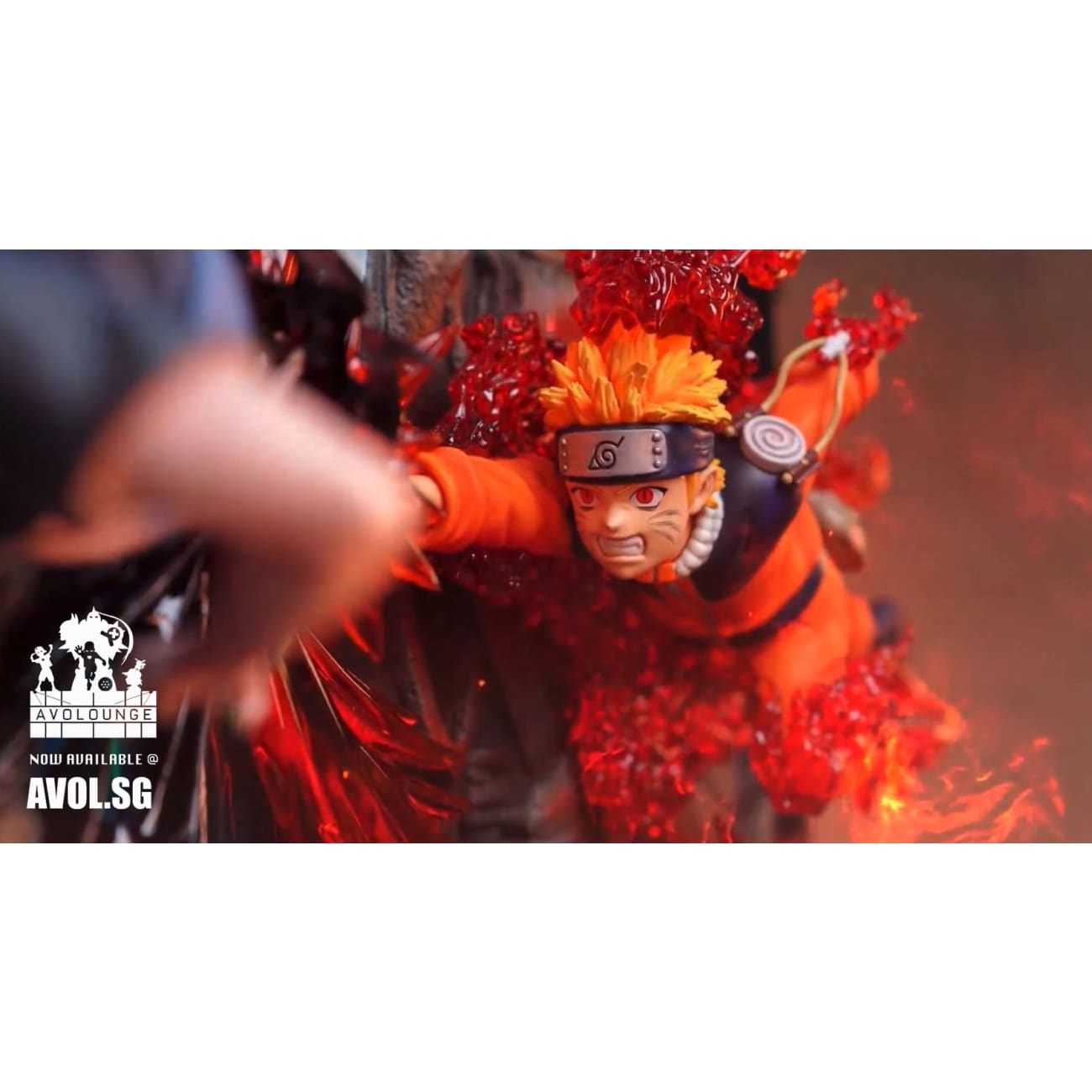 Trieagles Studio - Sasuke Vs Naruto