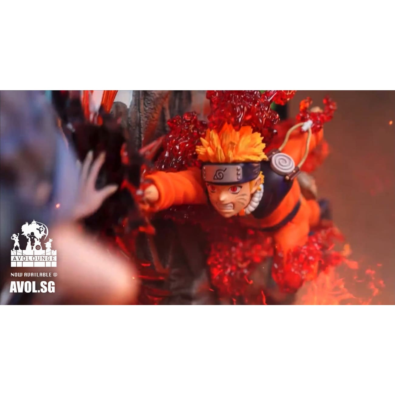 Trieagles Studio - Sasuke Vs Naruto