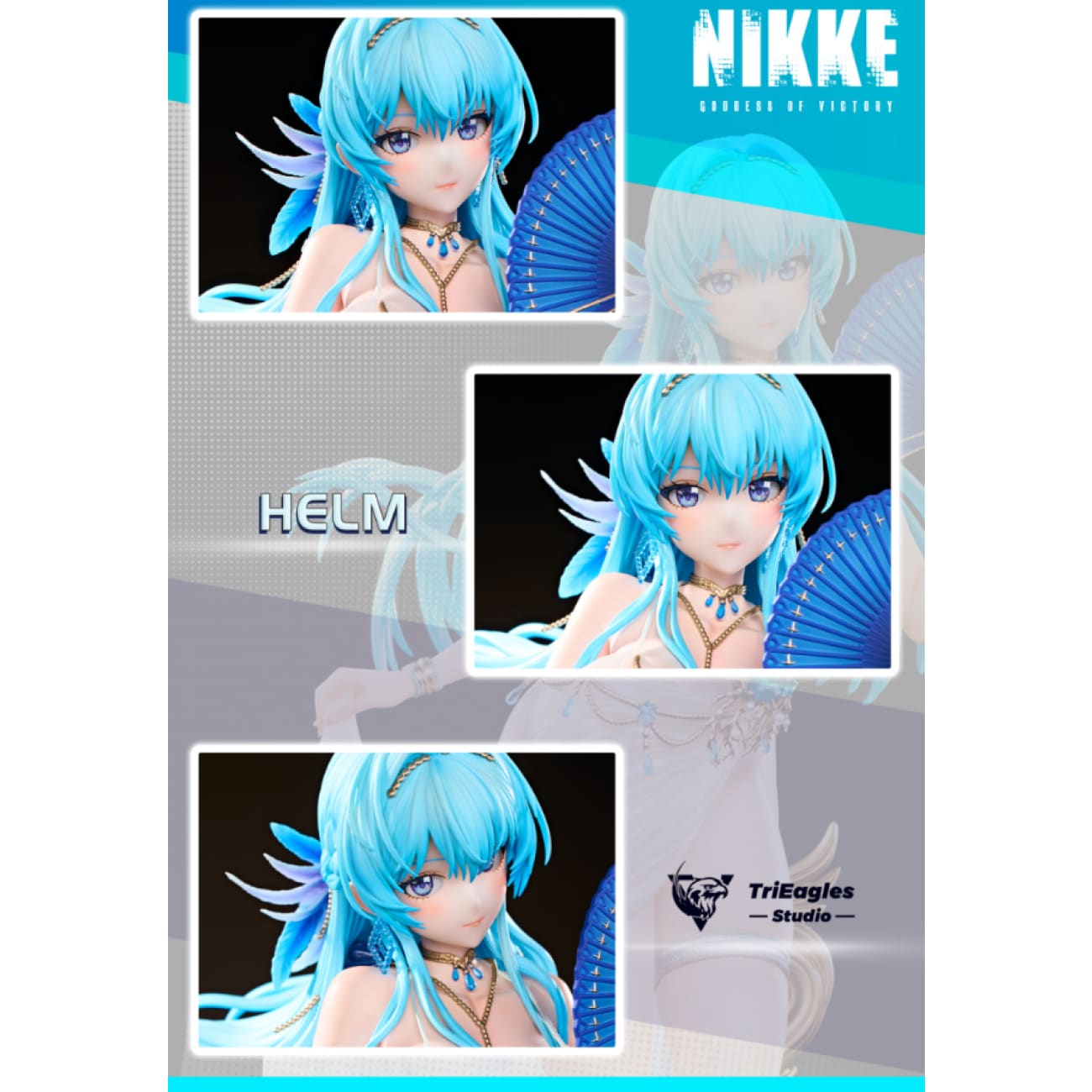 TriEagles Studio (TES) - Helm (Licensed)