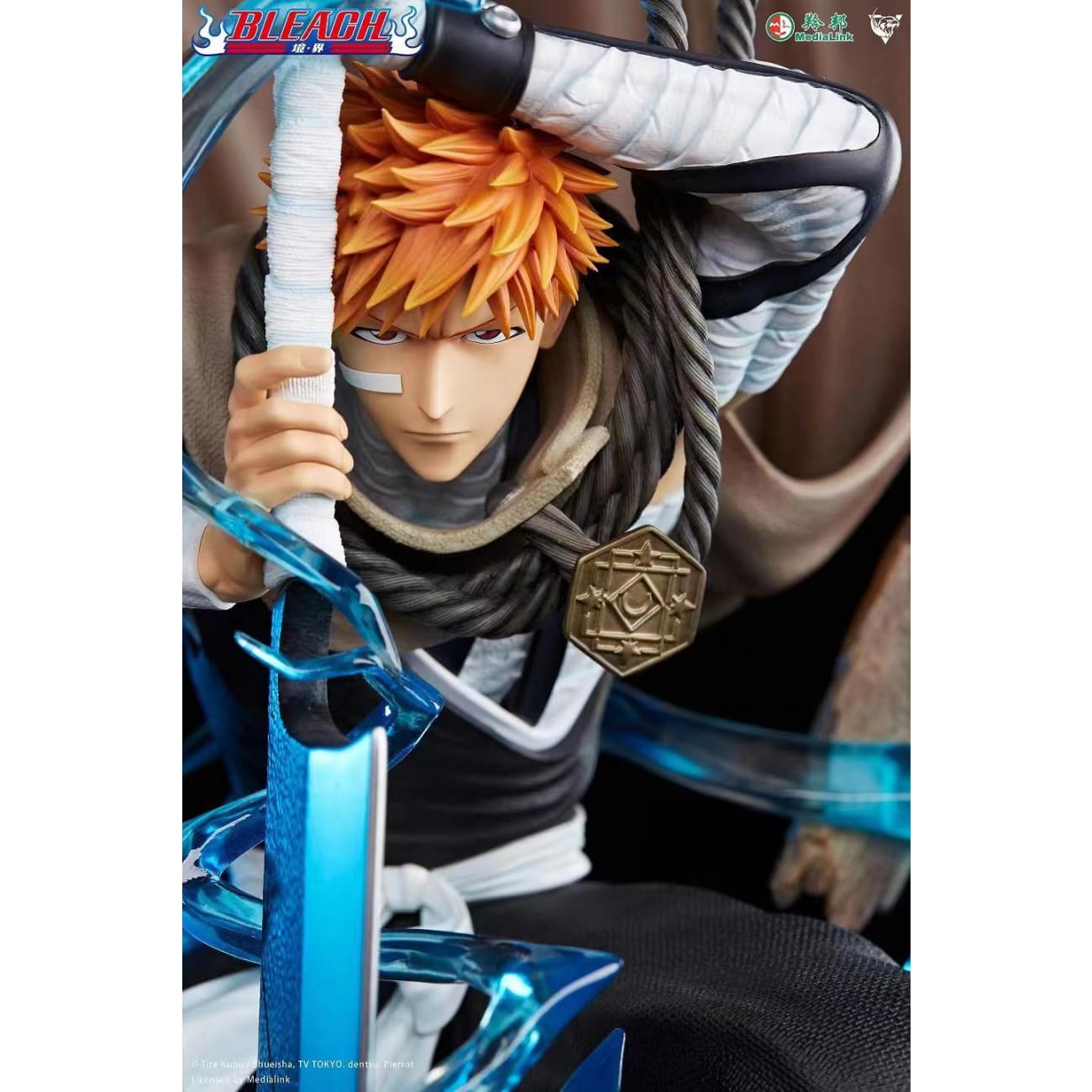 Trieagles Studio (tes) - Kurosaki Ichigo [licensed]