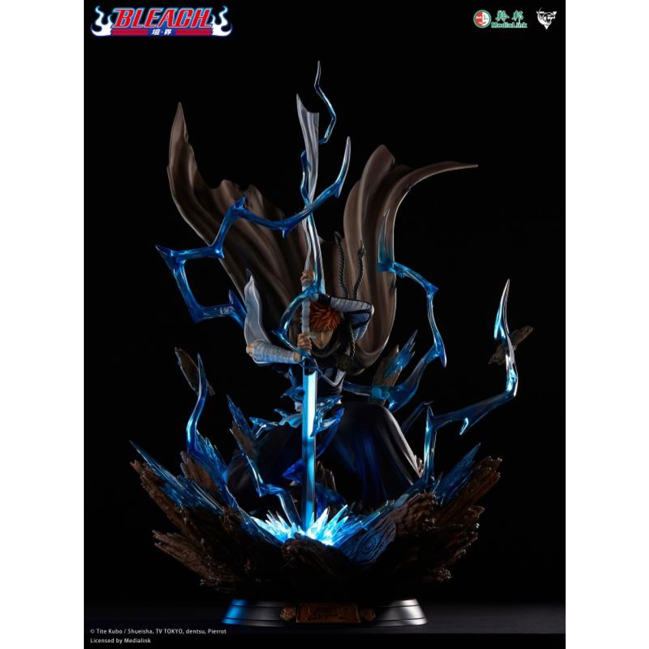 Trieagles Studio (tes) - Kurosaki Ichigo [licensed]