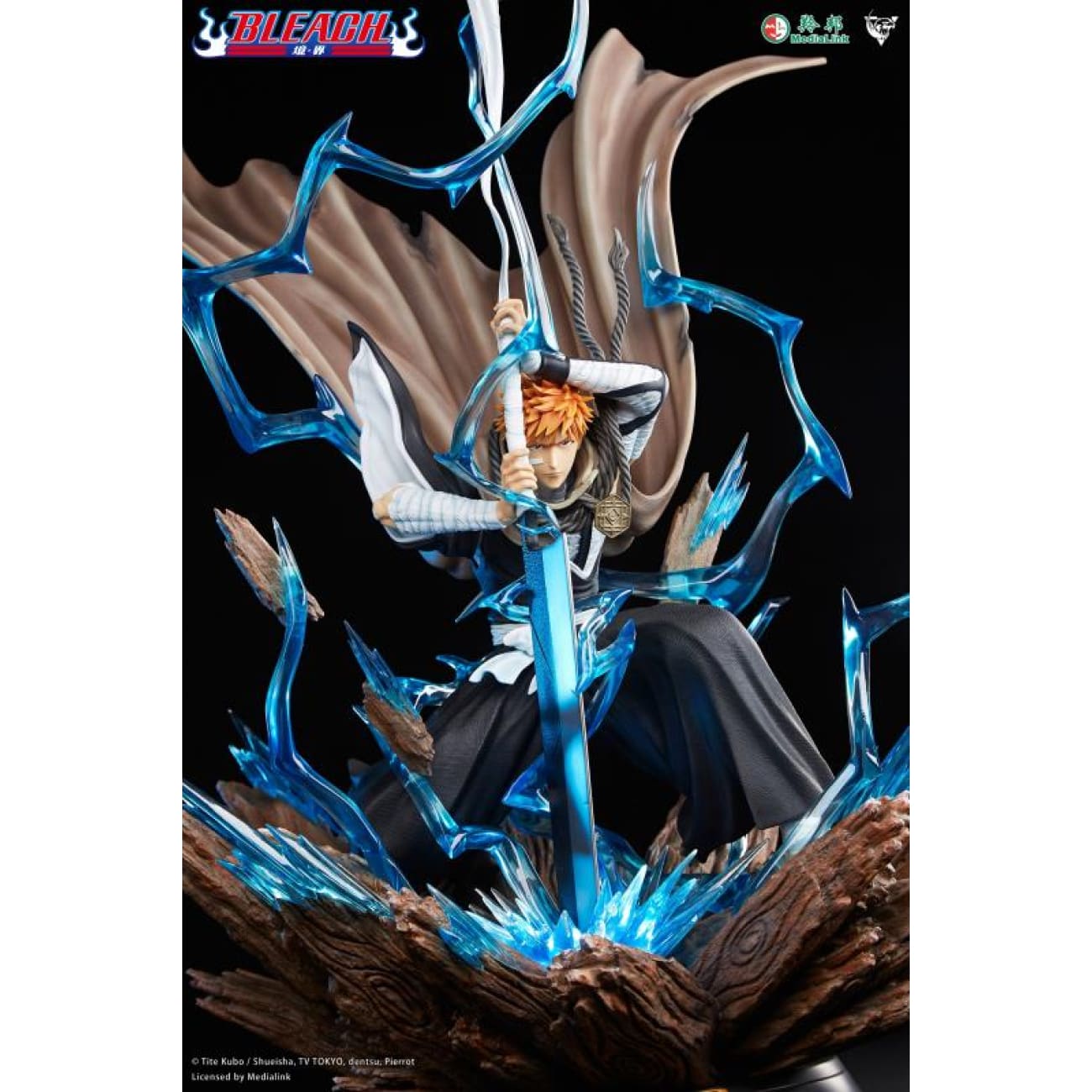 Trieagles Studio (tes) - Kurosaki Ichigo [licensed]