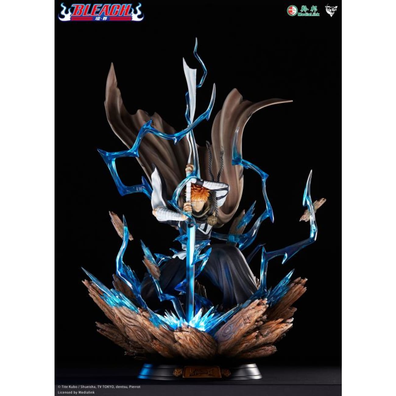 Trieagles Studio (tes) - Kurosaki Ichigo [licensed]