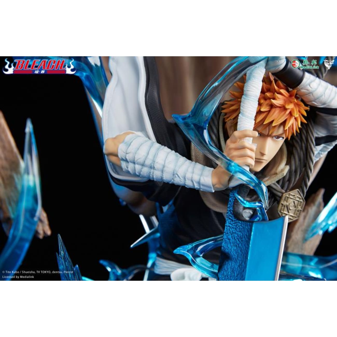 Trieagles Studio (tes) - Kurosaki Ichigo [licensed]